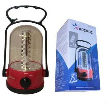 Космос 6010LED 32xLED 4V 2Ah от магазина РЭССИ