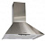 Вытяжка каминная Elikor Silver Storm 60H-650-ПЗЛ серебристый управление: ползунковое (1 мотор) от магазина РЭССИ