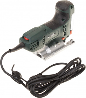 Лобзик Metabo STE 100 Quick 710Вт 3100ходов/мин от электросети от магазина РЭССИ