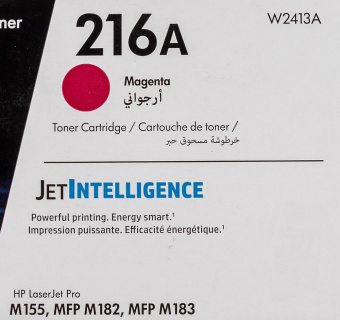 Картридж лазерный HP 216A W2413A пурпурный (850стр.) для HP MFP M182/ M183 от магазина РЭССИ