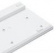 Клавиатура Оклик 500M белый USB slim Multimedia от магазина РЭССИ