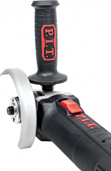 Углошлифовальная машина P.I.T. PWS125-C4 850Вт 11000об/мин рез.шпин.:M14 d=125мм от магазина РЭССИ