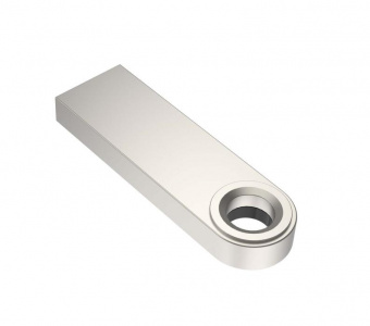 Флеш Диск Netac 16Gb U278 NT03U278N-016G-30PN USB3.0 серебристый/черный от магазина РЭССИ