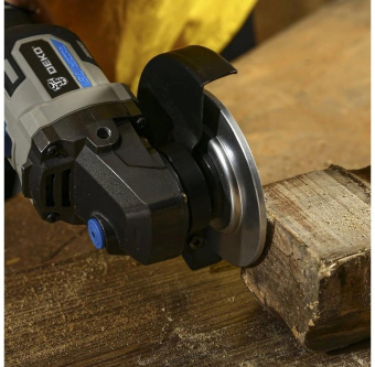 Круг обдир. по дер. Deko DKGD02 (064-7013) d=98мм d(посад.)=22.2мм (угловые шлифмашины) от магазина РЭССИ