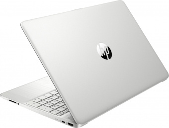 Ноутбук HP 15s-eq2040nl Ryzen 5 5500U 8Gb SSD256Gb AMD Radeon 15.6" TN SVA FHD (1920x1080)/ENGKBD Windows 10 Home English silver WiFi BT Cam (4C9N2EA) от магазина РЭССИ