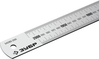 Линейка Зубр 34280-200 от магазина РЭССИ