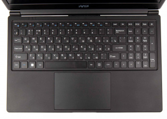 Ноутбук Hiper Workbook A1568K Core i5 1035G1 8Gb SSD512Gb Intel UHD Graphics 15.6" IPS FHD (1920x1080) Windows 10 Professional black WiFi BT Cam 3000mAh (A1568K1035W1) от магазина РЭССИ