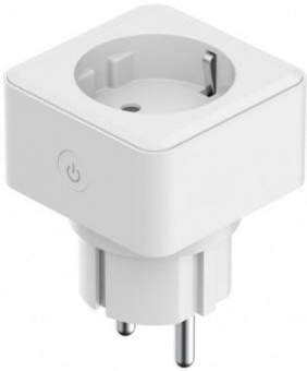 Умная розетка Yandex YNDX-0007W EU VDE Wi-Fi белый от магазина РЭССИ