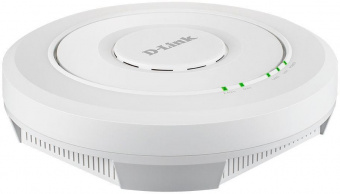 Точка доступа D-Link DWL-6620APS AC1300 10/100/1000BASE-TX белый от магазина РЭССИ
