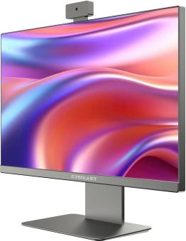 Моноблок Teclast V27 Air 27" QHD i7 12700 (2.1) 16Gb SSD512Gb UHDG 770 Windows 11 Professional GbitEth WiFi BT 120W серый 2560x1440 от магазина РЭССИ