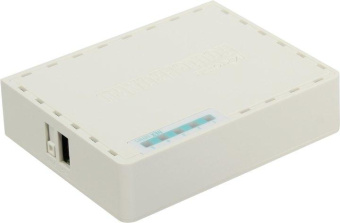 Роутер MikroTik hEX lite (RB750R2) 10/100BASE-TX белый от магазина РЭССИ