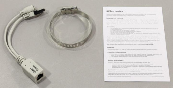 Mikrotik RouterBOARD SXTsq Lite2 антенна панельная активная от магазина РЭССИ