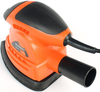 Плоскошлифовальная машина Patriot OS 100 130Вт от магазина РЭССИ