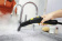 Пароочиститель напольный Karcher EasyFix SC 4 Iron 2000Вт желтый/черный от магазина РЭССИ