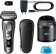 Картинка Бритва сетчатая Braun Series 9 pro 9465cc реж.эл.:5 питан.:аккум. черный от магазина РЭССИ Бритва сетчатая Braun Series 9 pro 9465cc реж.эл.:5 питан.:аккум. черный от магазина РЭССИ
