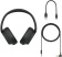 Гарнитура накладные Sony WH-CH720N 1.2м черный беспроводные bluetooth оголовье (WH-CH720N/BC) от магазина РЭССИ