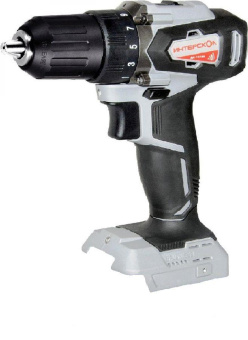 Дрель-шуруповерт Интерскол ДА-13/18ВК 45 аккум. патрон:быстрозажимной (кейс в комплекте) (575.0.0.70) от магазина РЭССИ