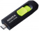 Картинка Флеш Диск A-Data 64Gb Type-C UC300 ACHO-UC300-64G-RBK/GN USB3.2 черный/зеленый от магазина РЭССИ Флеш Диск A-Data 64Gb Type-C UC300 ACHO-UC300-64G-RBK/GN USB3.2 черный/зеленый от магазина РЭССИ