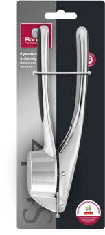 Чеснокодавилка Rondell Stolz RD-1780 стальной от магазина РЭССИ