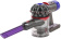 Картинка Пылесос ручной Dyson V8 absolute Plus (SV10) 425Вт серый/золотистый от магазина РЭССИ Пылесос ручной Dyson V8 absolute Plus (SV10) 425Вт серый/золотистый от магазина РЭССИ