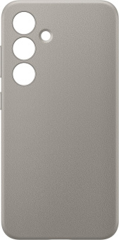 Чехол (клип-кейс) Samsung для Samsung Galaxy S24 Vegan Leather Case S24 светло-коричневый (GP-FPS921HCAAR) от магазина РЭССИ