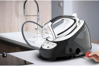 Парогенератор Tefal GV9550E0 2600Вт черный от магазина РЭССИ