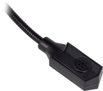 Наушники с микрофоном Hama uRage SoundZ 310 черный/серый 2.5м накладные USB оголовье (00186023) от магазина РЭССИ