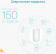 Картинка Бесшовный Mesh роутер TP-Link Deco X20-4G(1-pack) AX1800 10/100/1000BASE-TX/3G/4G/4G+ (упак.:1шт) от магазина РЭССИ Бесшовный Mesh роутер TP-Link Deco X20-4G(1-pack) AX1800 10/100/1000BASE-TX/3G/4G/4G+ (упак.:1шт) от магазина РЭССИ