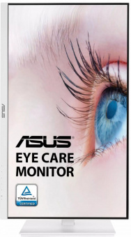 Монитор Asus 27" Gaming VA27DQSB-W белый IPS LED 16:9 HDMI M/M матовая HAS Piv 250cd 178гр/178гр 1920x1080 75Hz VGA DP FHD 6.8кг от магазина РЭССИ