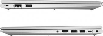 Ноутбук HP ProBook 455 G9 Ryzen 7 5825U 8Gb SSD512Gb AMD Radeon 15.6" UWVA FHD (1920x1080) Free DOS silver WiFi BT Cam (5Y3S0EA) от магазина РЭССИ