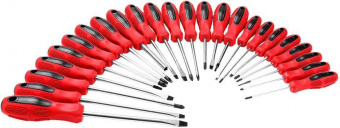 Набор отверточный Deko SS100 100 предметов от магазина РЭССИ