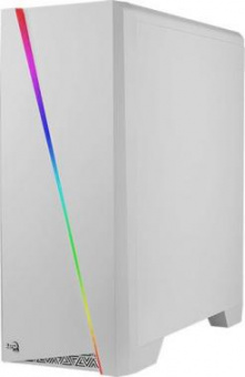 Корпус Aerocool Cylon белый без БП ATX 6x120mm 2xUSB2.0 1xUSB3.0 audio CardReader bott PSU от магазина РЭССИ