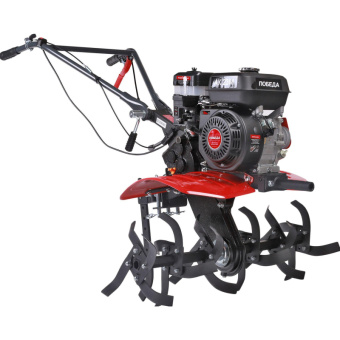 Бензиновый мотоблок Победа АК 23М 440107026 от магазина РЭССИ