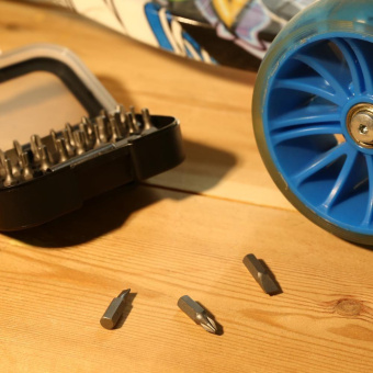 Набор бит Deko BS31 (065-0697) (31пред.) для шуруповертов от магазина РЭССИ