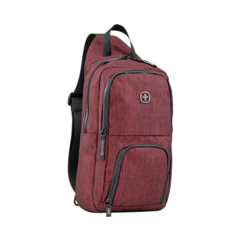 Рюкзак Wenger Urban Contemporary бордовый 8 л 605030 от магазина РЭССИ
