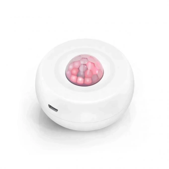 Умный беспроводной WIFI датчик движения Ps-Link HW400B от магазина РЭССИ