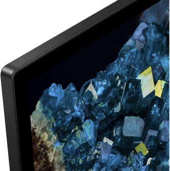 Телевизор OLED Sony 65" XR-65A80L BRAVIA титановый черный 4K Ultra HD 60Hz DVB-T DVB-T2 USB WiFi Smart TV от магазина РЭССИ