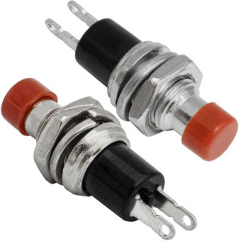 PBS-10B-2 off-(on) красный от магазина РЭССИ