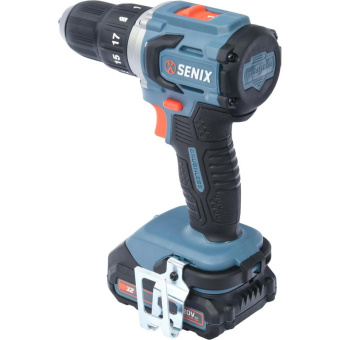 Аккумуляторный дрель-шуруповерт SENIX PDDX2-M2-EU от магазина РЭССИ