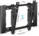 Кронштейн для телевизора Holder T3929-B черный 22"-47" макс.45кг настенный наклон от магазина РЭССИ