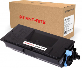 Картридж лазерный Print-Rite TFKAB2BPRJ PR-TK-3100 TK-3100 черный (12500стр.) для Kyocera Ecosys FS-2100D/2100DN от магазина РЭССИ