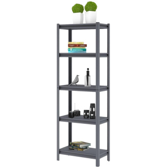 Стеллаж Everest Beamy Luxe-100-40/60/200-5-C разборный STBC40/60/200/5 от магазина РЭССИ