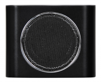 Радиобудильник Hyundai H-RCL300 черный LCD подсв:оранжевая часы:цифровые FM от магазина РЭССИ