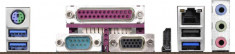 Материнская плата Asrock J4125B-ITX 2xDDR4 mini-ITX AC`97 8ch(7.1) GbLAN+VGA+HDMI от магазина РЭССИ