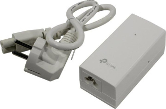 Инжектор TP-Link TL-POE2412G 2GE Passive PoE 24V 12W от магазина РЭССИ