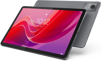 Планшет Lenovo Zhaoyang K10 G88 (3.2) 8C RAM8Gb ROM128Gb 11" IPS 1920x1200 Android 13 серый 13Mpix 8Mpix BT WiFi Touch microSD 1Tb 7040mAh от магазина РЭССИ