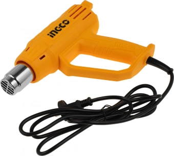 Строительный фен INGCO INDUSTRIAL HG200038 от магазина РЭССИ