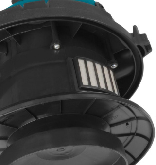 Строительный пылесос Bort BSS-1215-Aqua 1250Вт (уборка: сухая/влажная) серый от магазина РЭССИ
