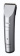 Картинка Машинка для стрижки Panasonic ER1420S520 серебристый (насадок в компл:3шт) от магазина РЭССИ Машинка для стрижки Panasonic ER1420S520 серебристый (насадок в компл:3шт) от магазина РЭССИ