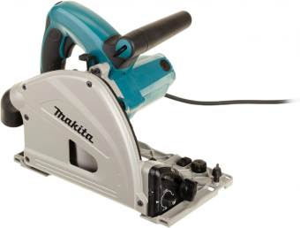 Циркулярная пила (дисковая) Makita SP6000J 1300Вт (ручная) D диска.:165мм от магазина РЭССИ